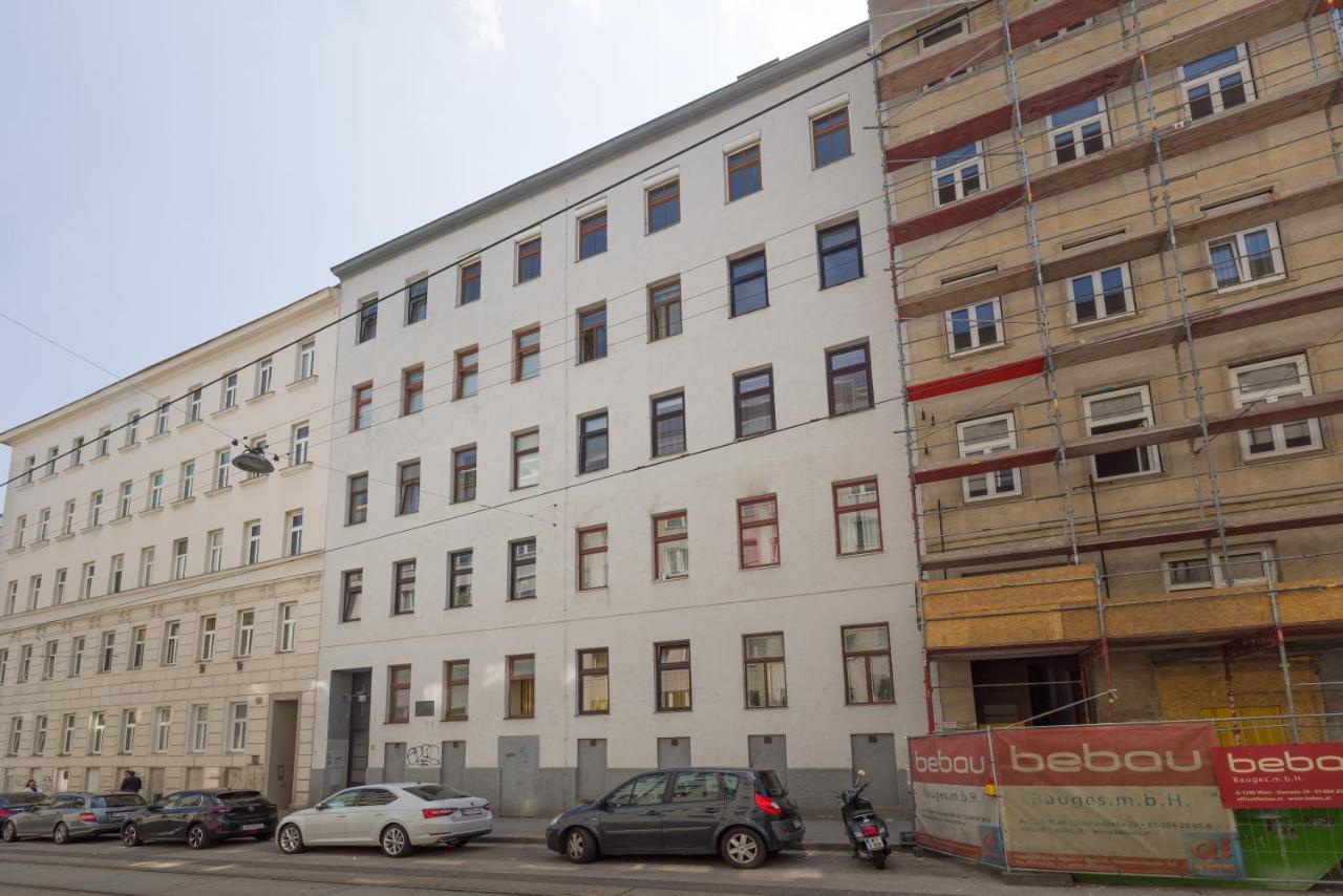 Favoriten Dream Apartment 1100 Vienna Exterior photo